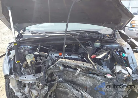 2011 Honda Cr-V Se из США, поврежденный, VIN 5J6RE3H43BL030820